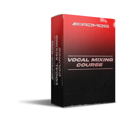 Admes Music Vocal Mixing Course TUTORiAL